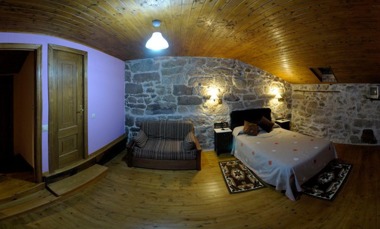 Apartamento Casa Dos Fuelles Ourense Exterior foto