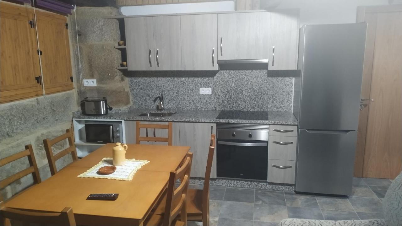 Apartamento Casa Dos Fuelles Ourense Exterior foto